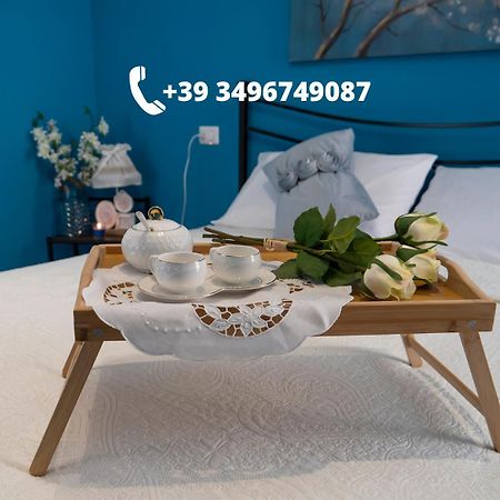Flower House Санто-Стефано-ди-Камастра Экстерьер фото